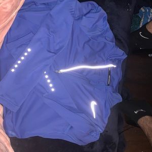 Nike dry fit jacket